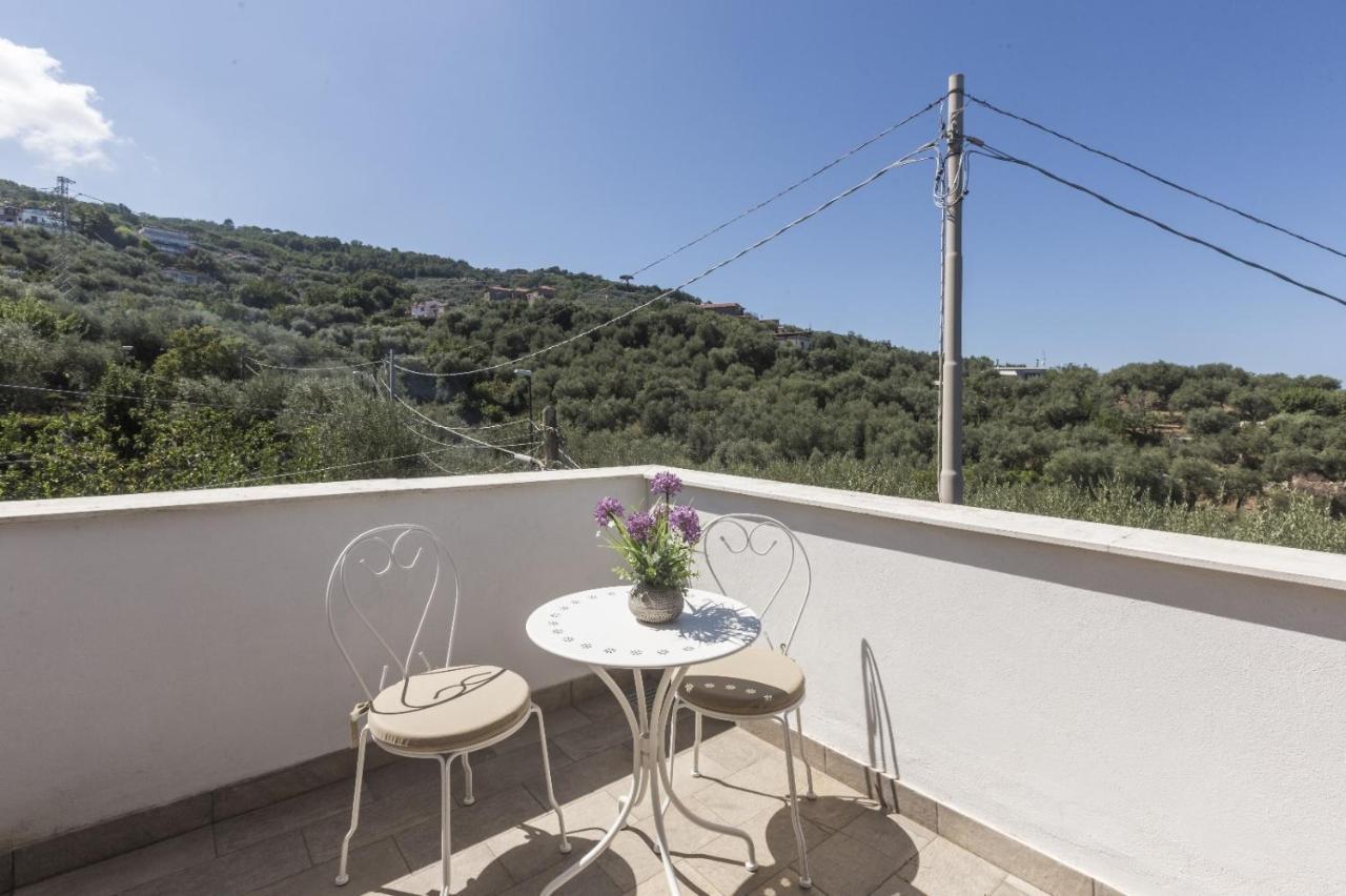 La Terrazza Sul Golfo Villa Sorrento Exterior foto